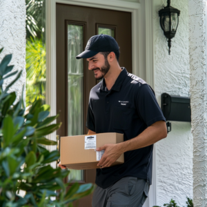 Amazon Delivery