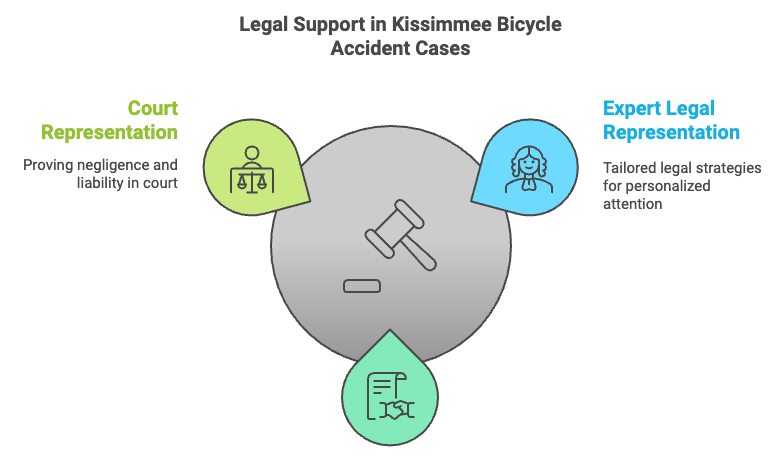 Legal Support in Kissimmee Bicycle Accident Cases