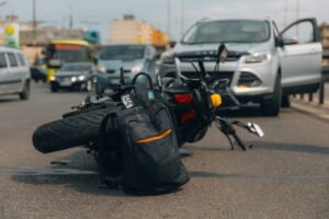 How Are Left-Turn Motorcycle Accidents Handled in Fort Myers?