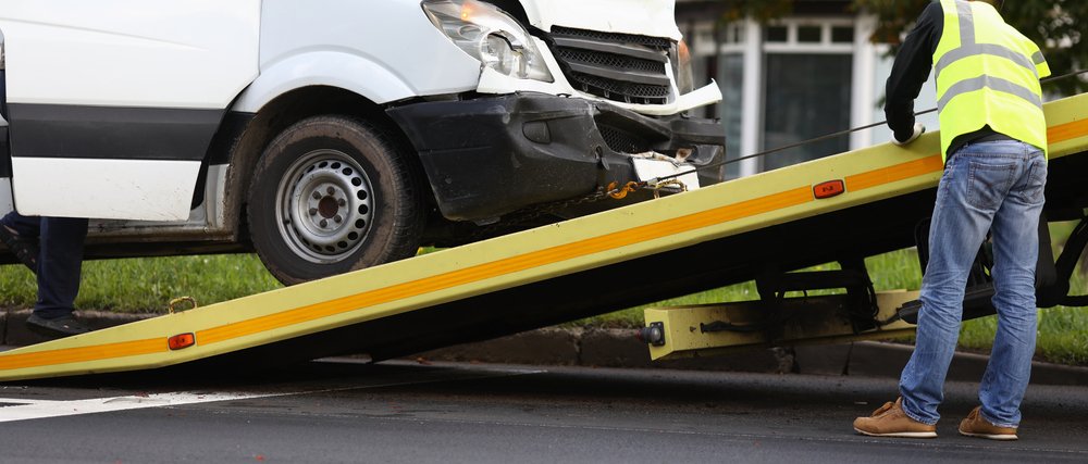 How Is Fault Determined in a Tampa Truck Accident Case?