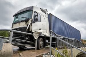 How are Trucking Companies in Fort Myers Held Responsible for Accidents?