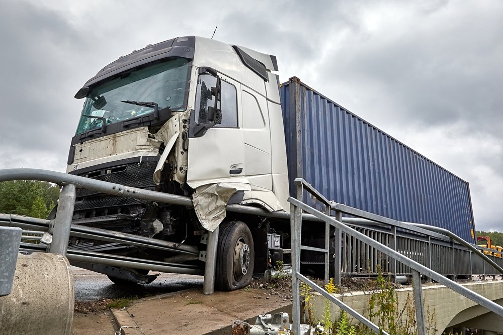 How are Trucking Companies in Fort Myers Held Responsible for Accidents?