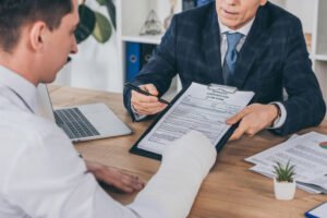 How Long Does it Take to Resolve a Motorcycle Accident Claim?