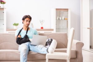 What Should I Avoid Doing After a Motorcycle Accident?