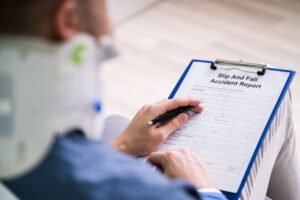 What Is the Process for Filing a Slip and Fall Claim in Orlando?