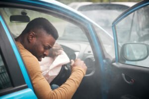 What Should I Do Immediately After a Car Accident in Gainesville?