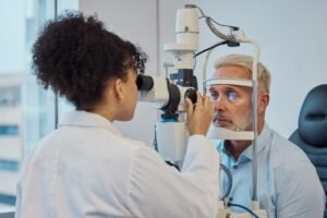 Can I Sue for Loss of Vision in Florida if My Doctor Was at Fault?