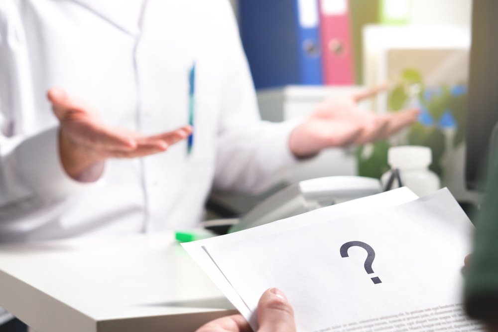 What Is the First Step After Suspecting Medical Malpractice?