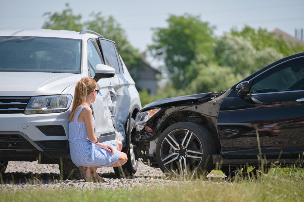 What Evidence Do I Need for a Failure-to-Yield Crash in Miami?