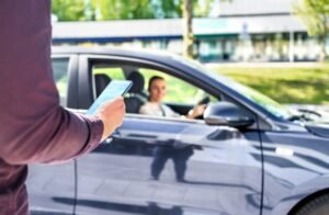 How Do I File a Claim After a Lyft or Uber Crash in Miami?