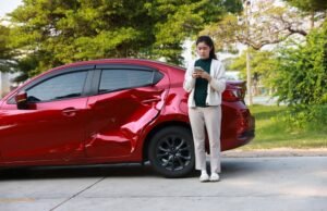 Can I Recover Rental Car Expenses After a Miami Crash?