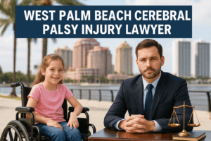
West Palm Beach Cerebral Palsy Injury Lawyer