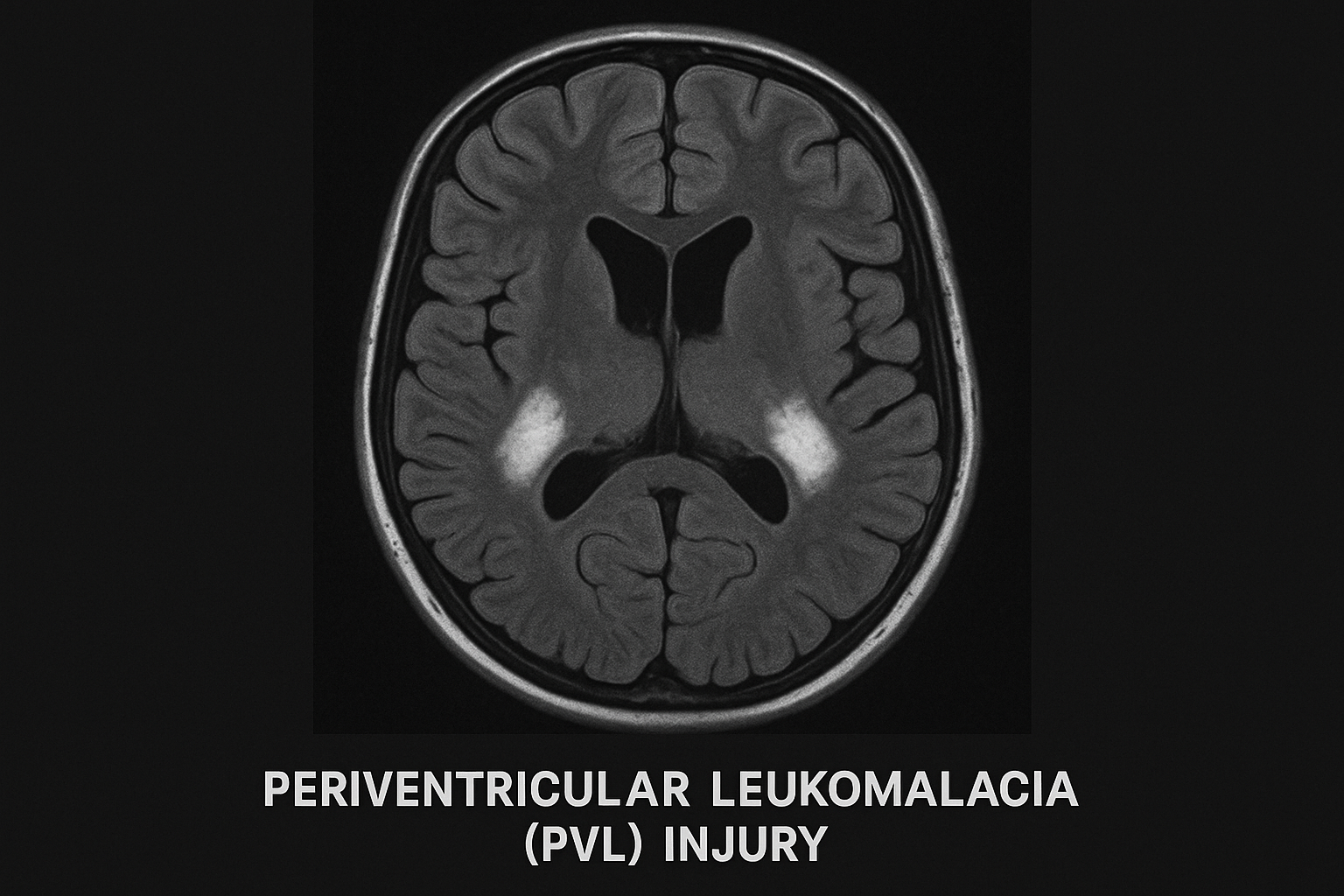 West Palm Beach Periventricular Leukomalacia (PVL) Injury