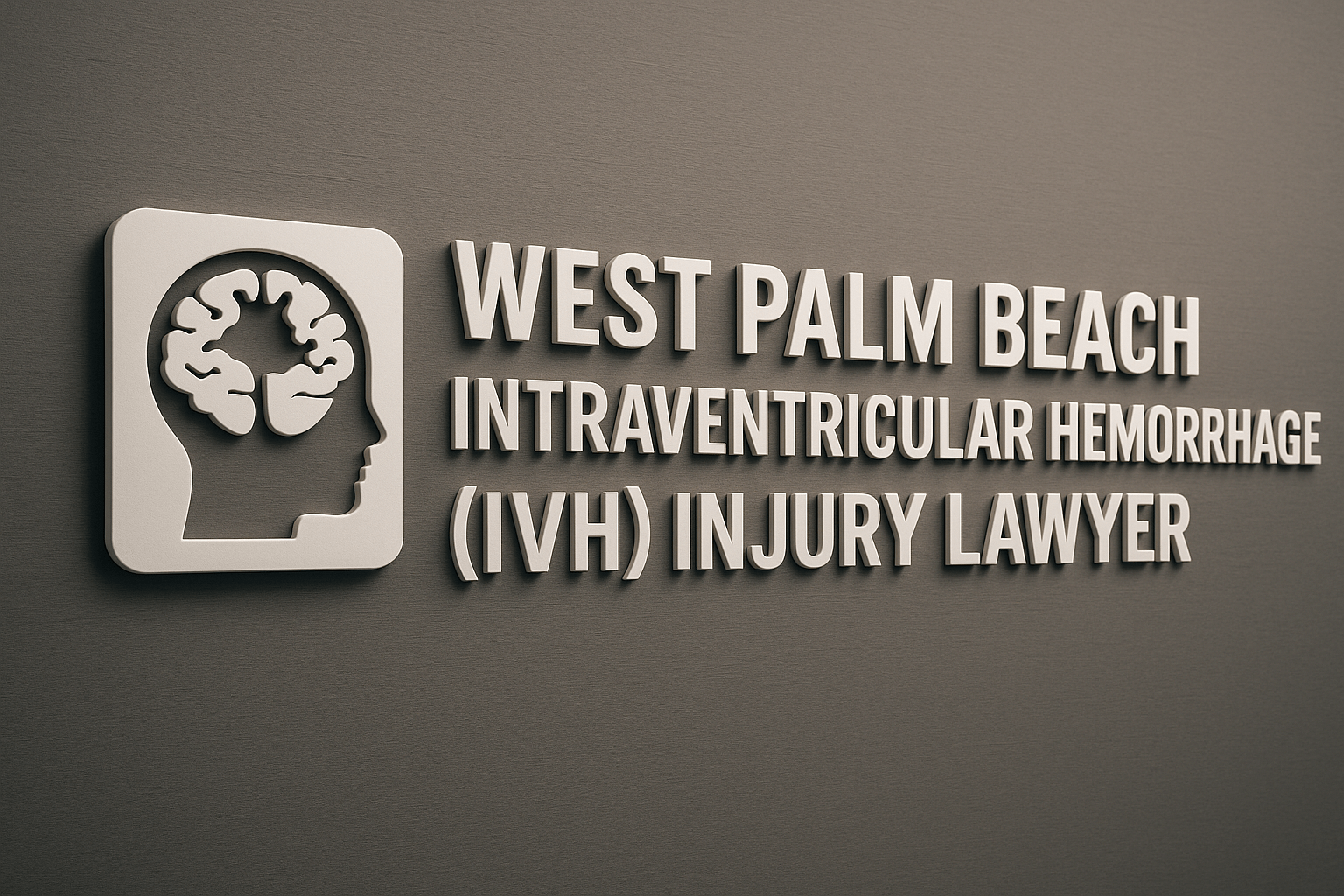 West Palm Beach Intraventricular Hemorrhage (IVH) Injury Lawyer