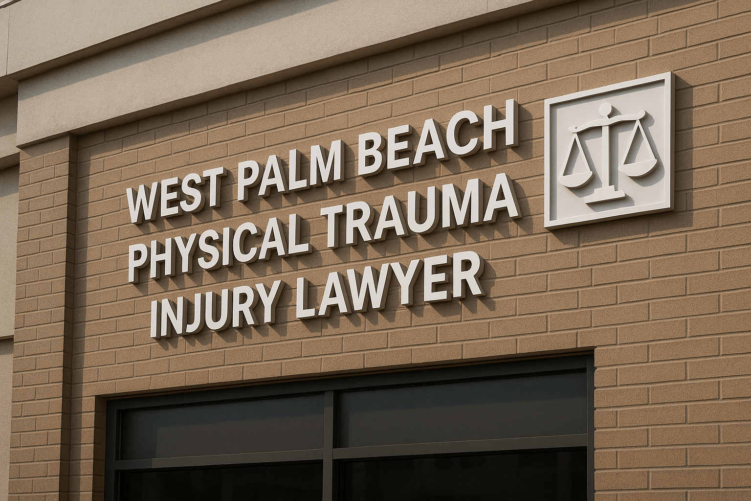 West Palm Beach Physical Trauma Injury Lawyer