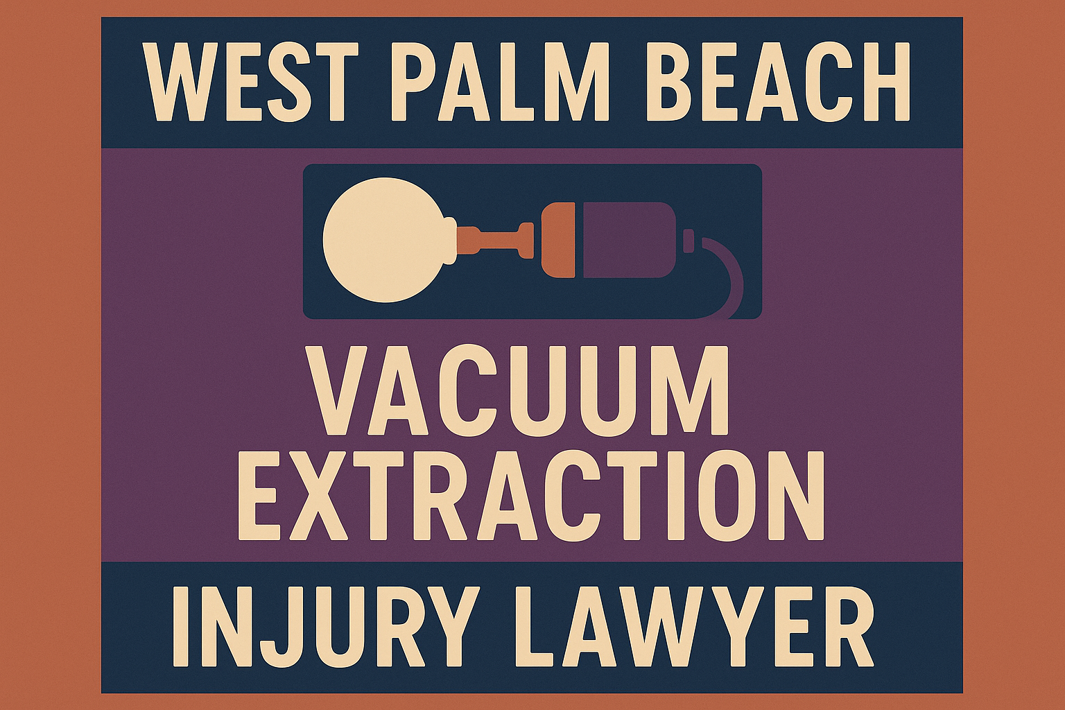 West Palm Beach Vacuum Extraction Injury Lawyer