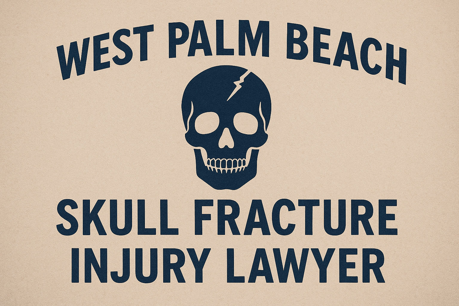 West Palm Beach Skull Fracture Injury Lawyer