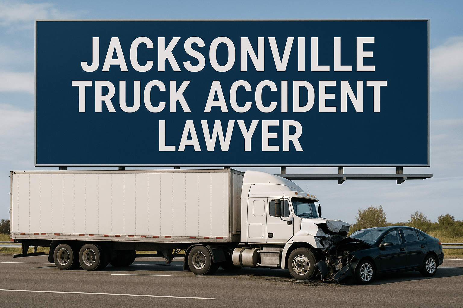 Jacksonville Truck Accident Lawyer