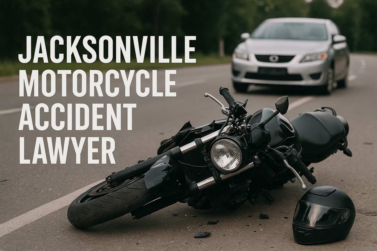 Jacksonville Motorcycle Accident Lawyer