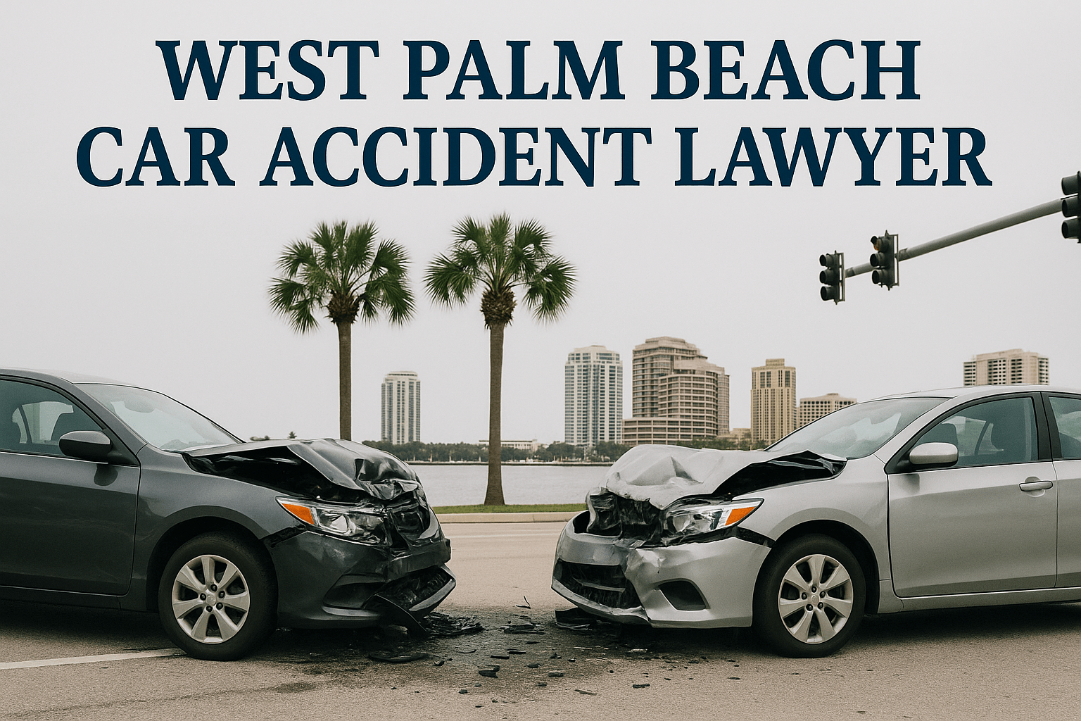 West Palm Beach Car Accident Lawyer