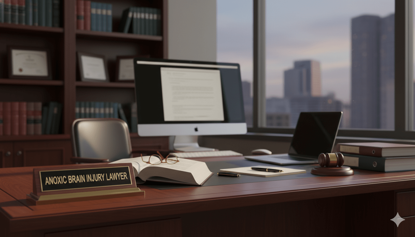 Anoxic Brain Injury Lawyer