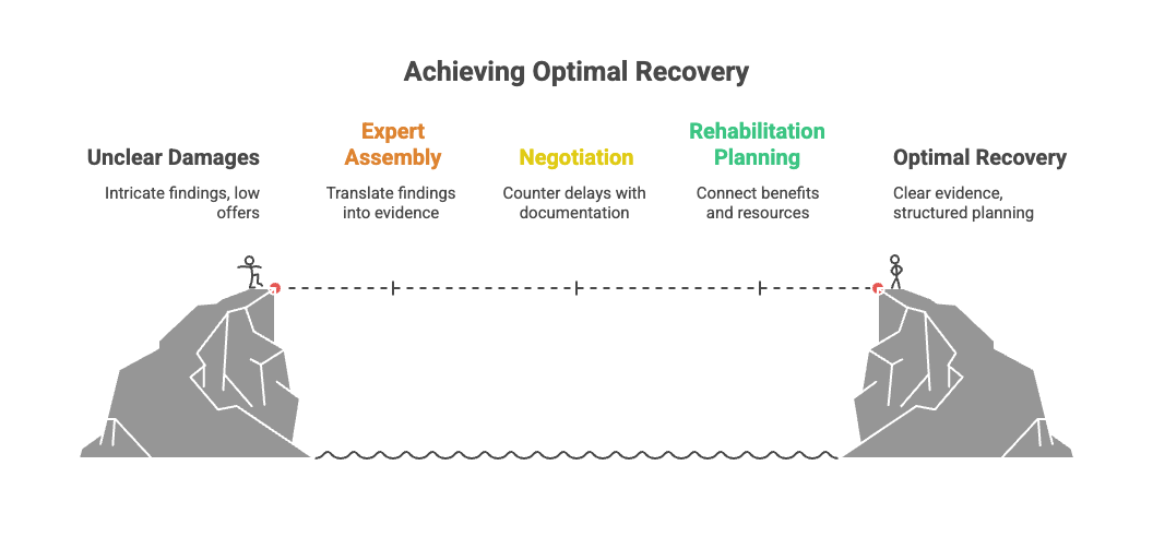 Achieving Optimal Recovery