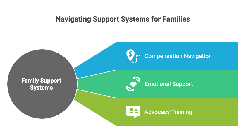 Navigating Support Systems for Families