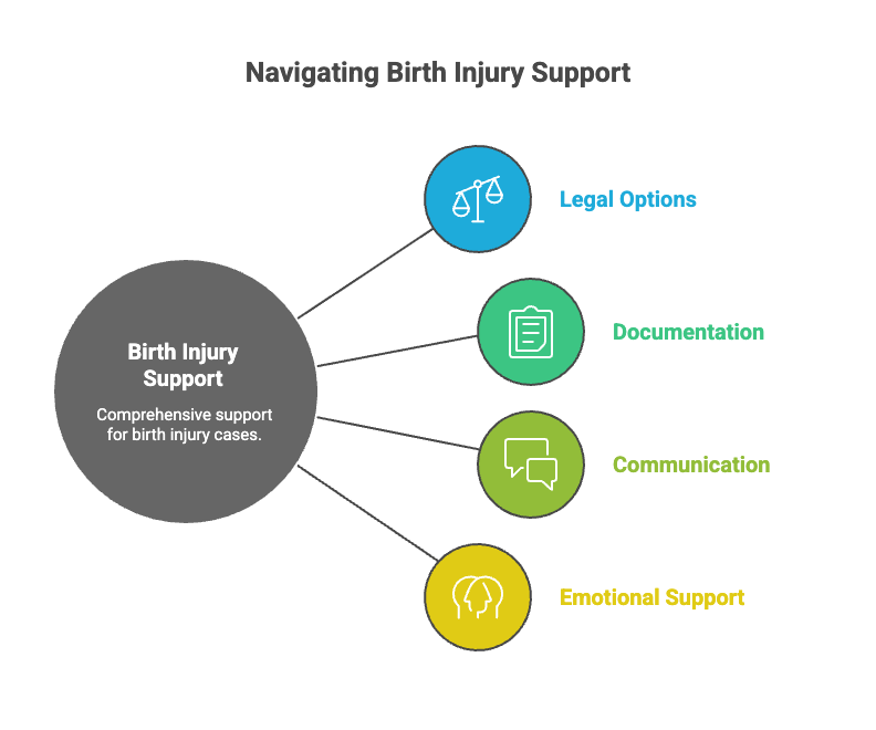 Navigating Birth Injury Support