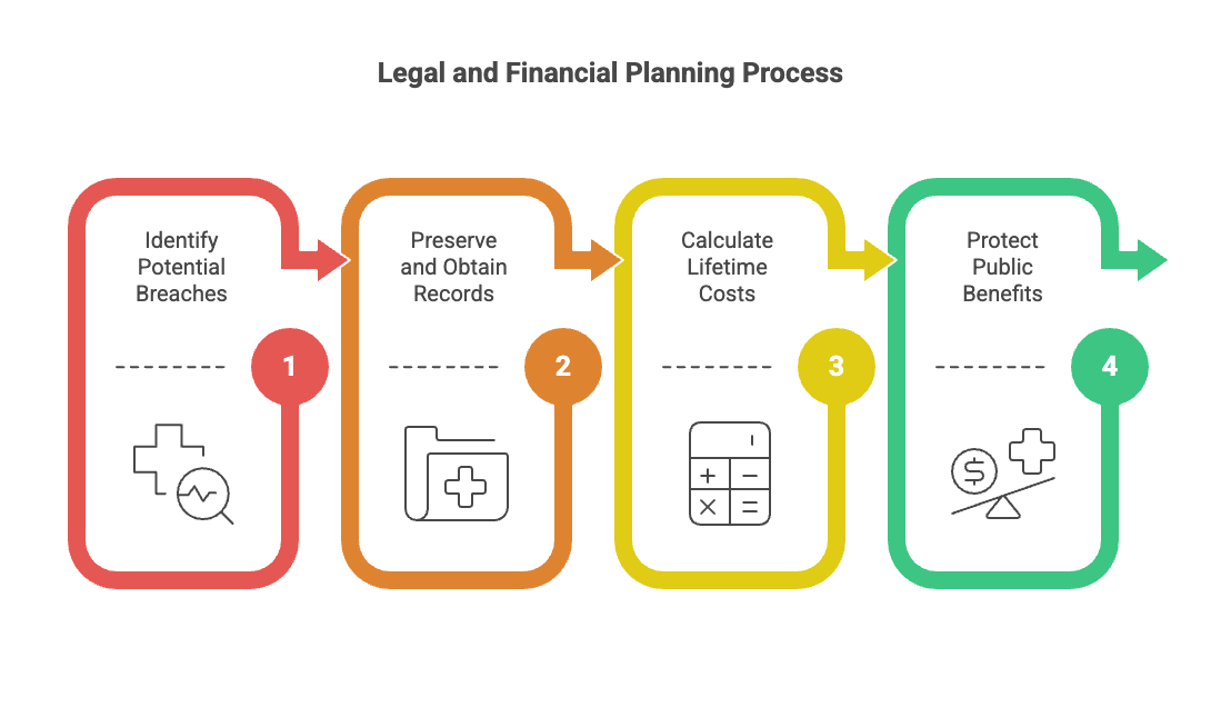 Legal and Financial Planning Process