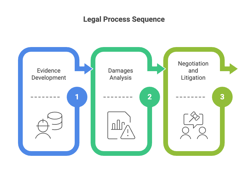 Legal Process Sequence