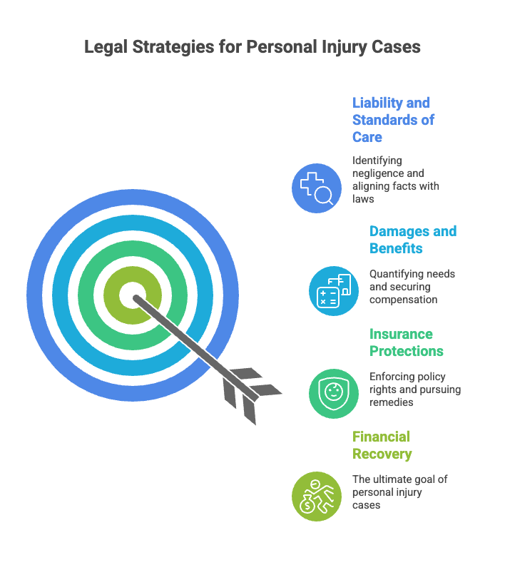 Legal Strategies for Personal Injury Cases