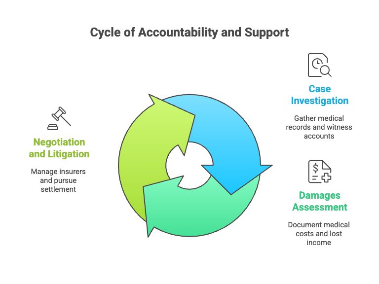 Cycle of Accountability and Support