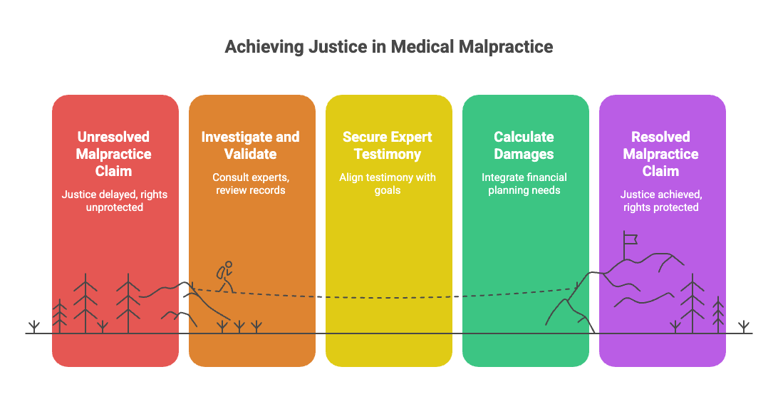 Achieving Justice in Medical Malpractice