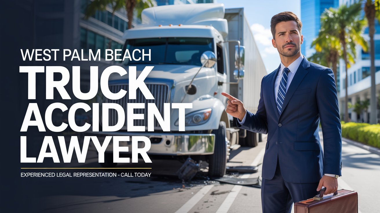 West Palm Beach Truck Accident Lawyer