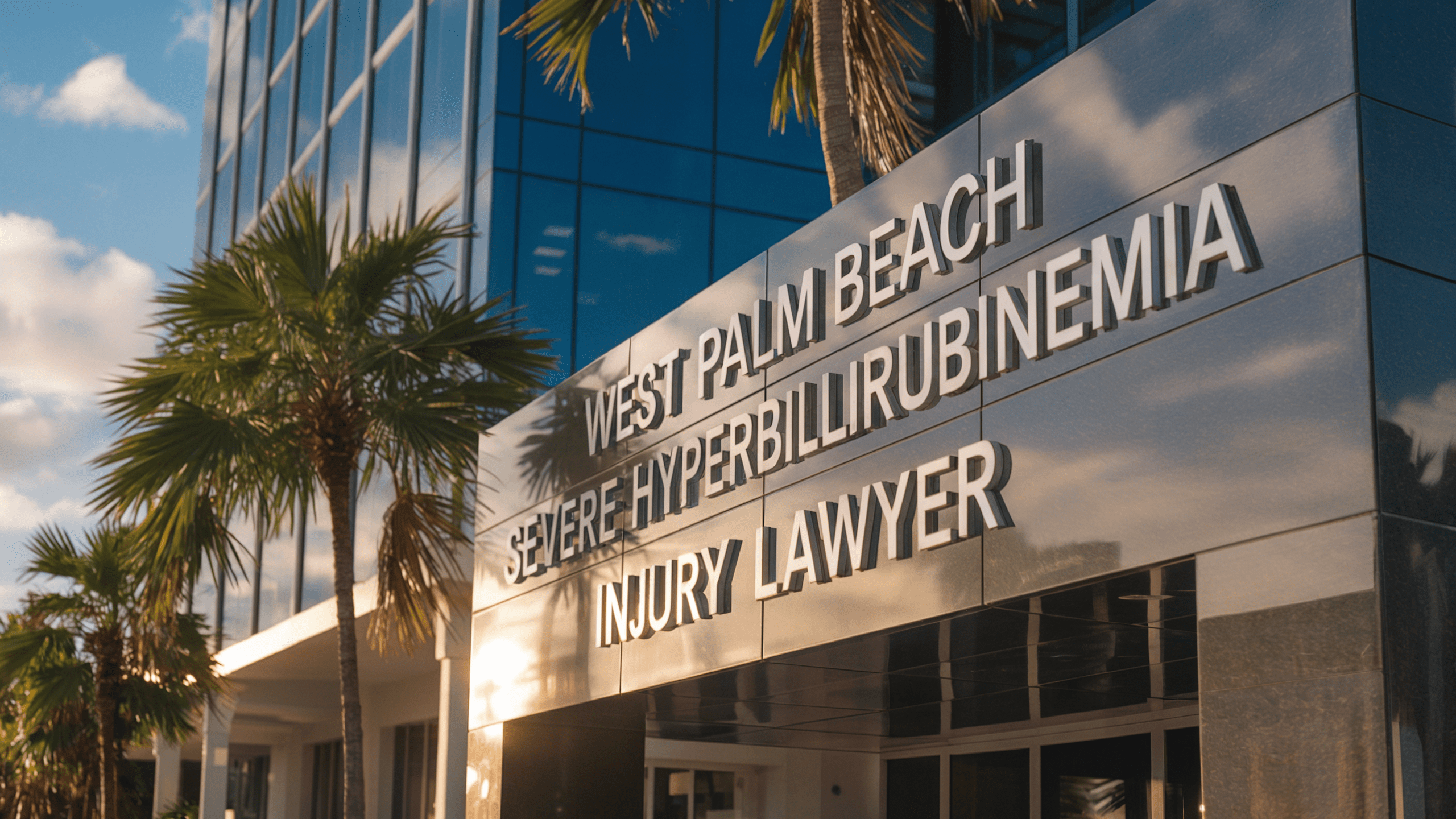 West Palm Beach Severe Hyperbilirubinemia Injury Lawyer