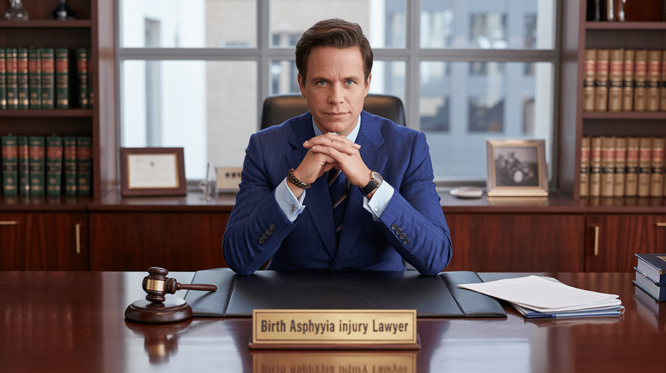 Birth Asphyxia Injury Lawyer