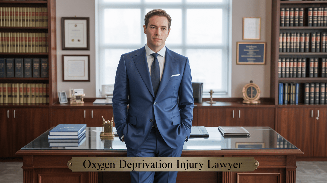 Oxygen Deprivation Injury Lawyer