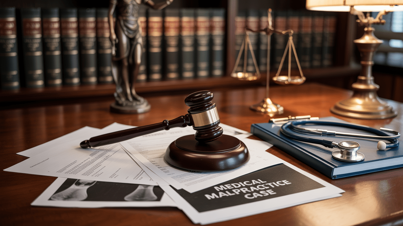 Medical Malpractice Injury Lawyer