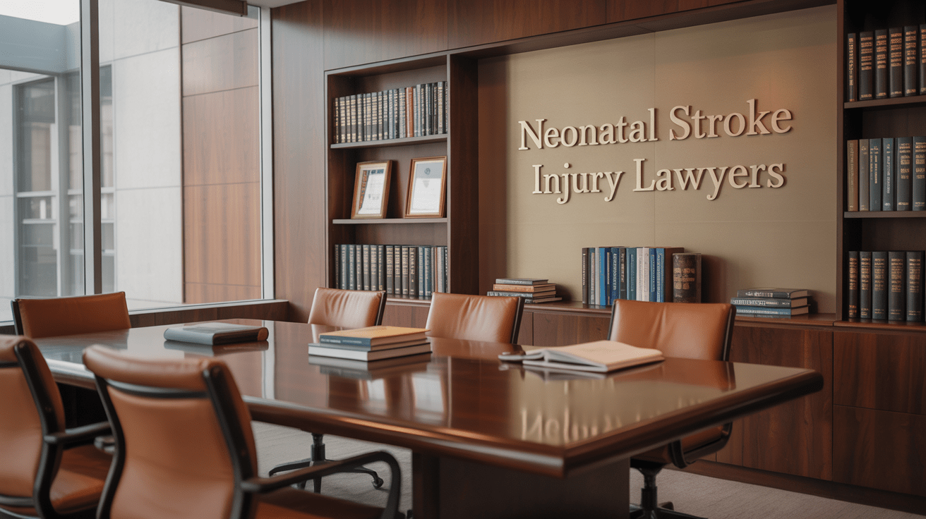 Neonatal Stroke Injury Lawyer