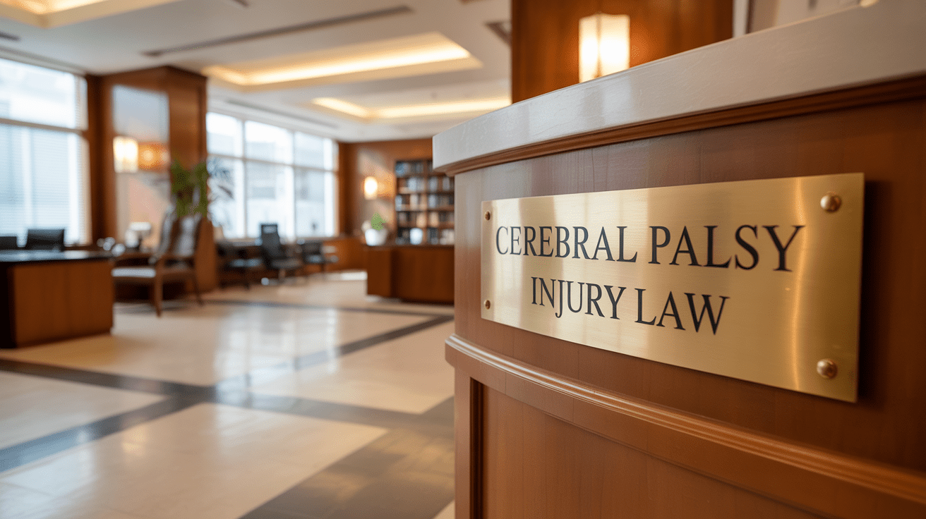 Cerebral Palsy Injury Lawyer