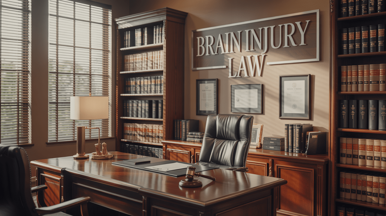 Brain Injury Lawyer