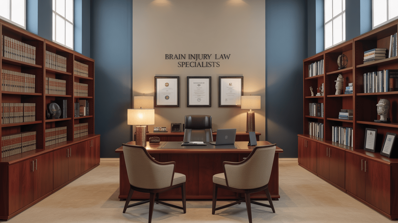 Brain Injury Lawyer