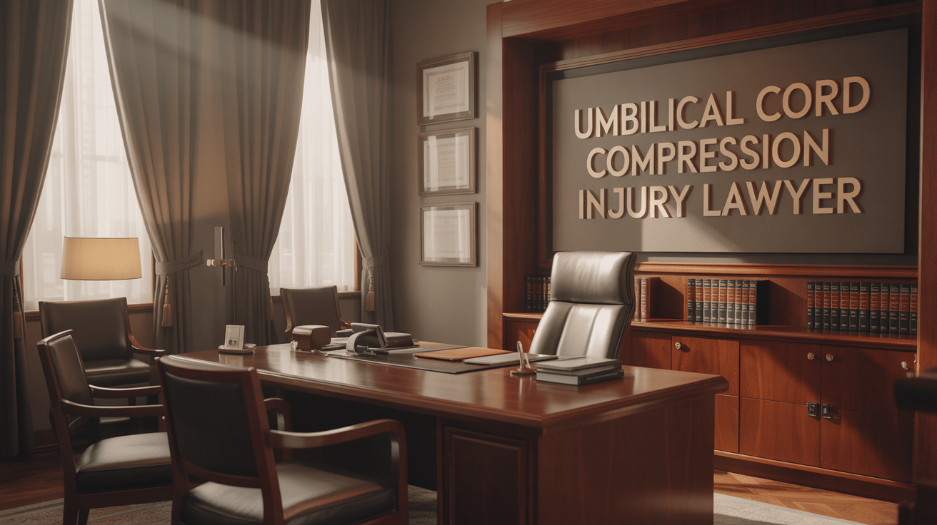Umbilical Cord Compression Injury Lawyer