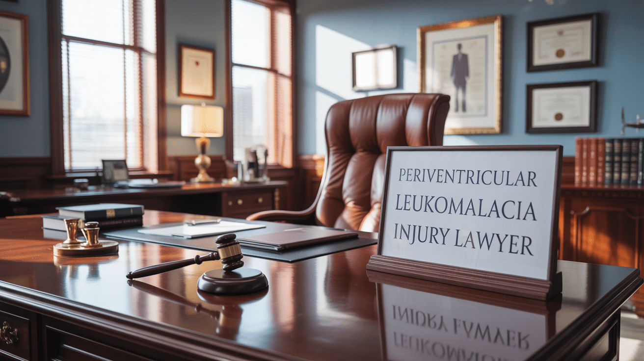 Periventricular Leukomalacia Injury Lawyer