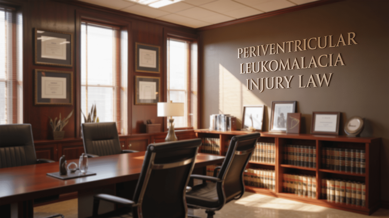 Periventricular Leukomalacia Injury Lawyer