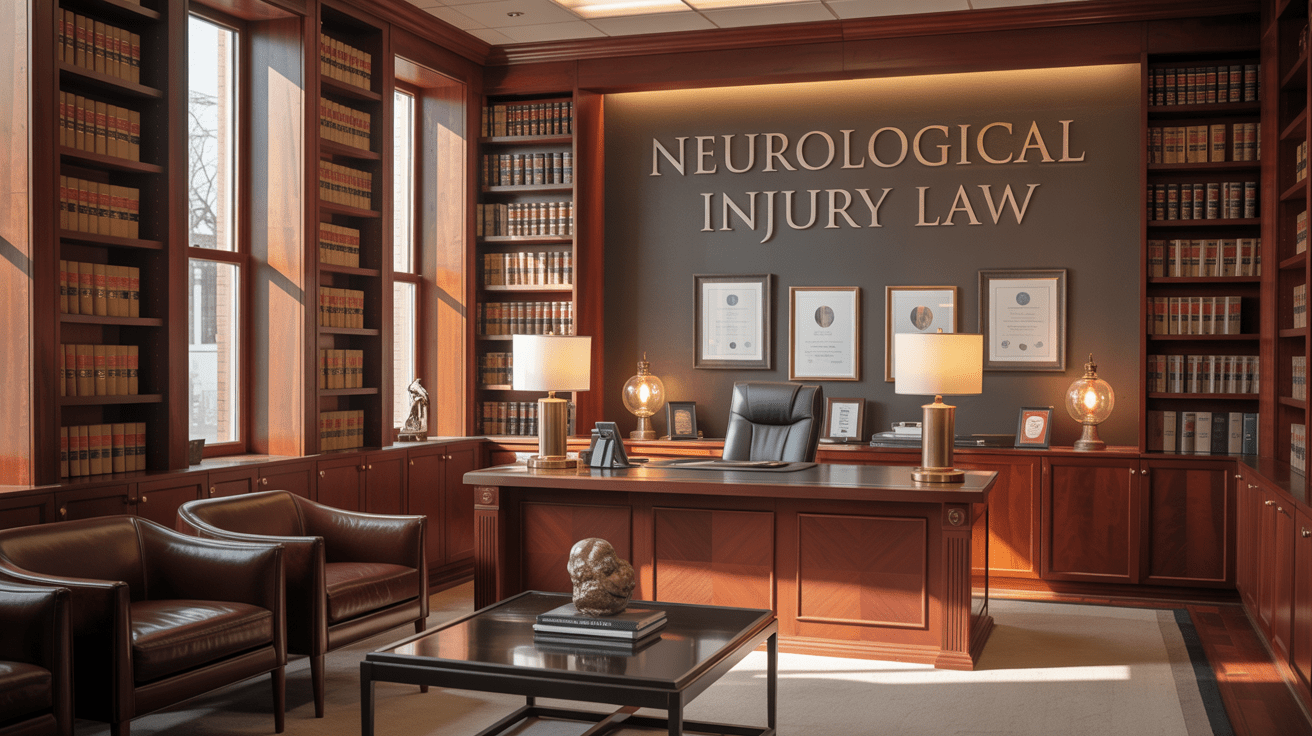 Neurological Injury Lawyer