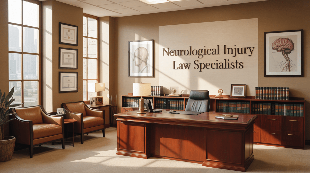 Neurological Injury Lawyer
