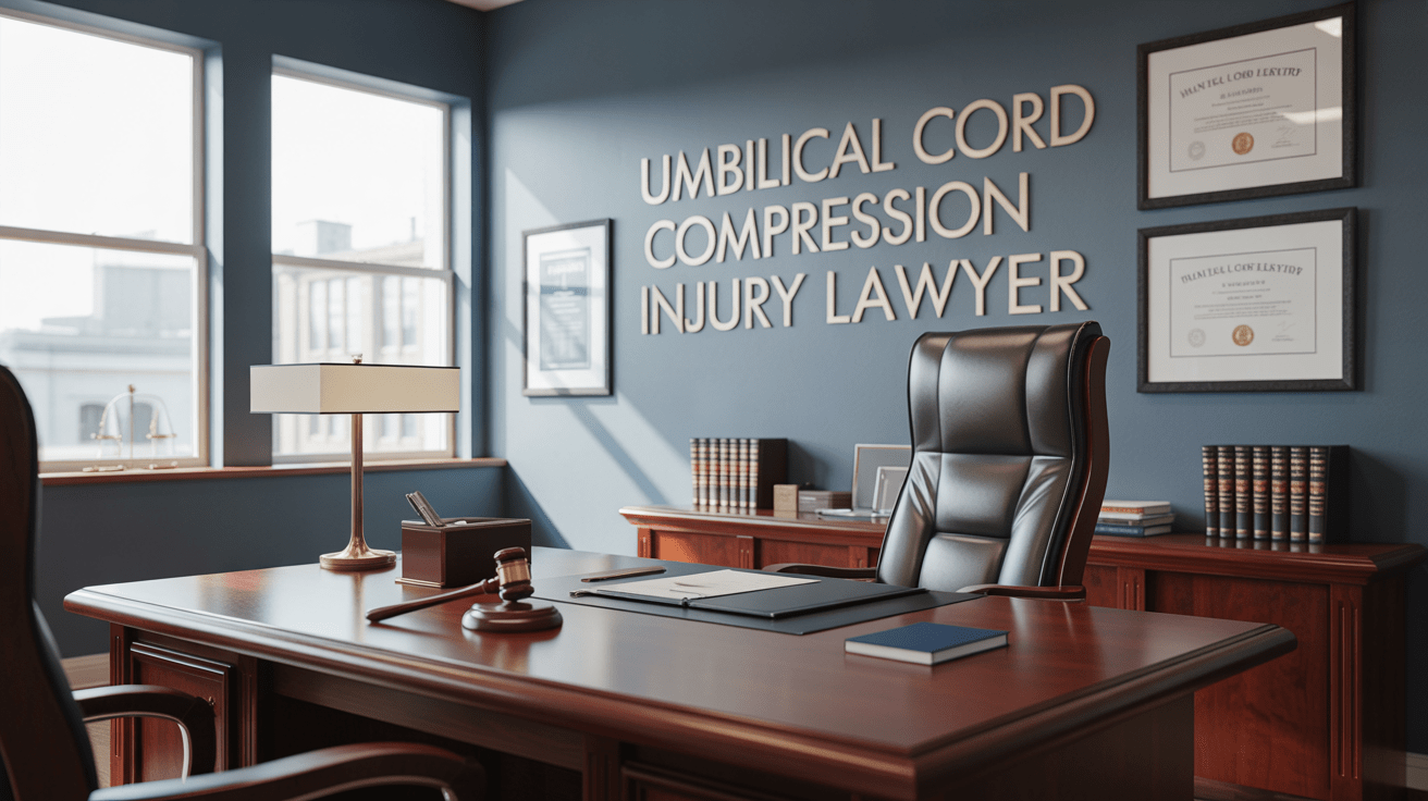 Umbilical Cord Compression Injury Lawyer