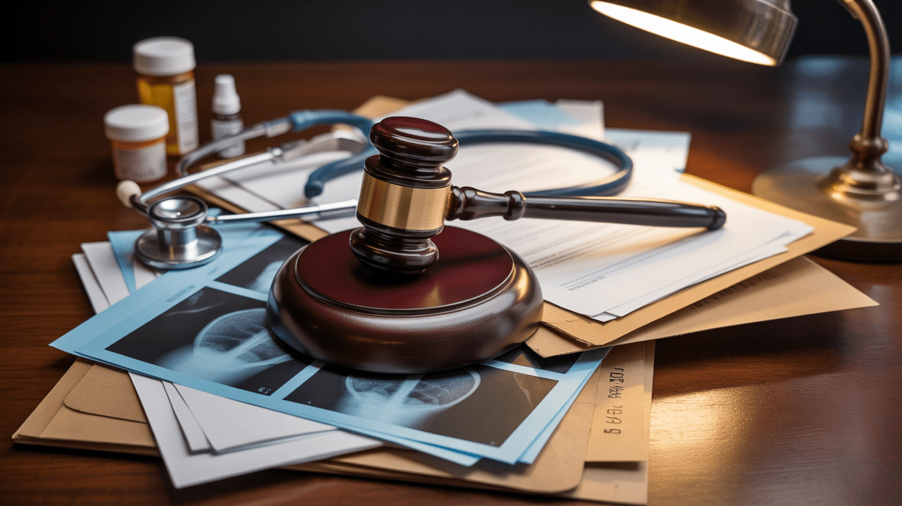 Medical Malpractice Injury Lawyer
