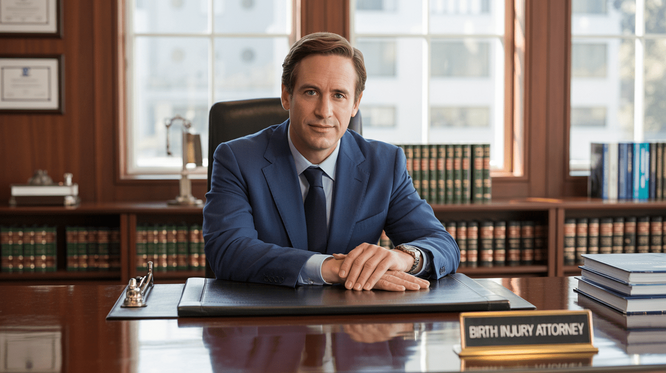 Birth Asphyxia Injury Lawyer